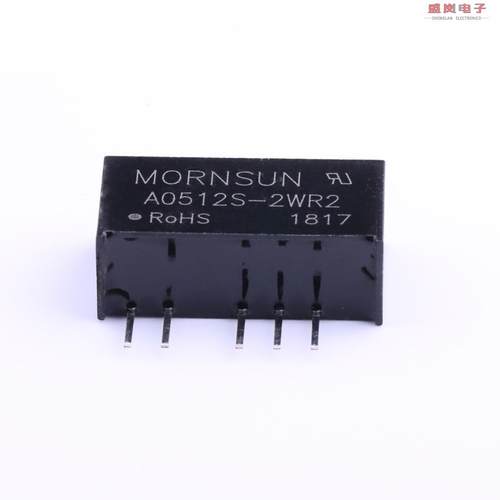 原装正品A0512S-2WR2[DC/DC 模块电源 Vin=4.5V~5