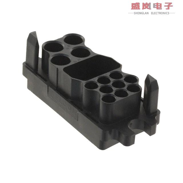 原装正品1648163-1[CONN PLUG HSG DRAWER 37POS BLK]
