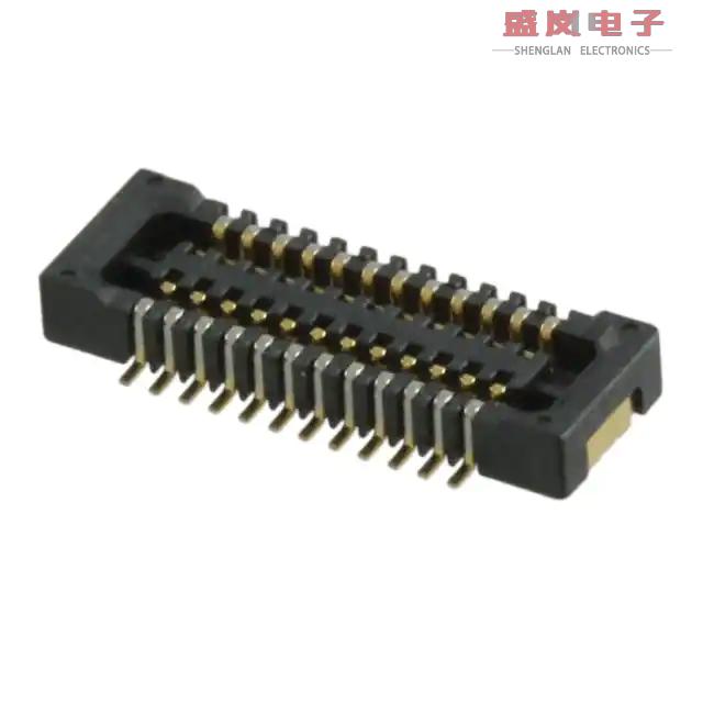 原装正品DF37C-24DP-0.4V(51)[CONN HDR 24POS SMD GOLD]