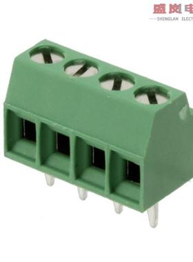 原装正品1546551-4[TERM BLK 4POS SIDE ENT 3.5MM PCB]