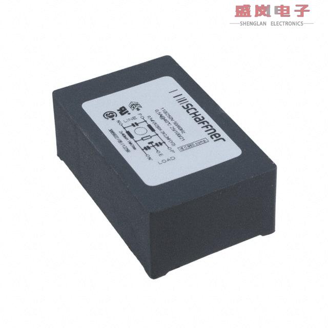 原装正品FN402-0.5-02[LINE FILTER 250VAC 500MA TH]