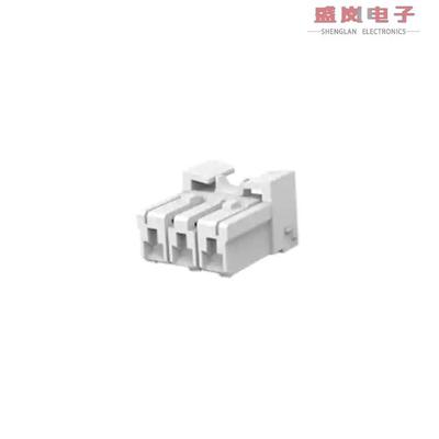 原装正品1871867-1[GIC 6.2MM PITCH 3POS PLUG HOUSIN]