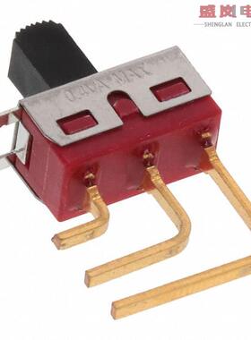 原装正品500SSP1S2M7REA[SWITCH SLIDE SPDT 0.4VA 20V]