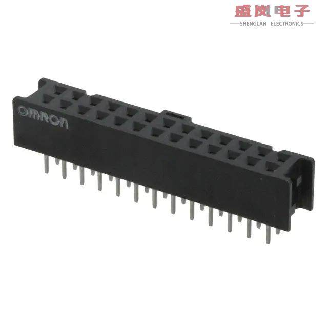 原装正品XG4H-2631[CONN RCPT 26POS 0.1 GOLD PCB]