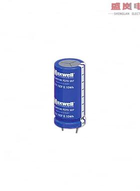 原装正品BCAP0100 P270 S07[CAP 100F 0% +20% 2.7V T/H]