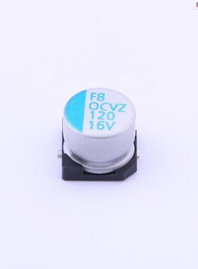 原装正品OVZ121M1CTR-0807[贴片铝电解电容 20% 24m 16