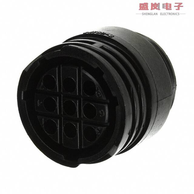 原装正品211769-3[CONN RCPT HSG FMALE 9POS INLINE]