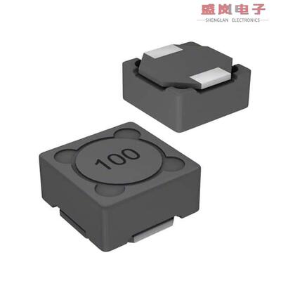 原装正品SRR1260-101M[FIXED IND 100UH 1.7A 180MOHM SMD]