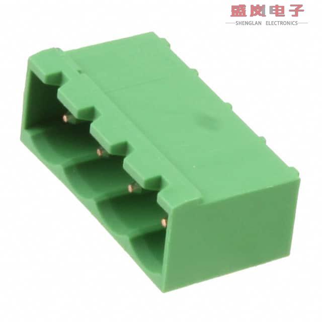 原装正品796638-4[TERM B HDR 4POS 90DEG 5.08MM]