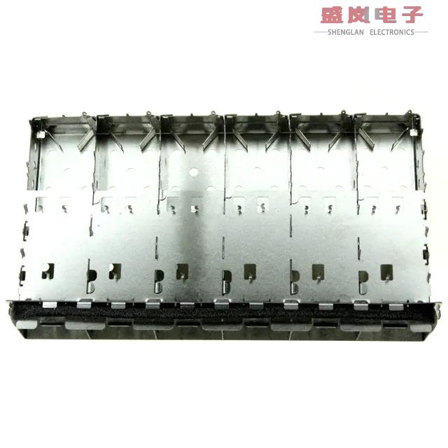 原装正品2007170-1[CONN SFP+ CAGE 1X6 PRESS-FIT R/A]