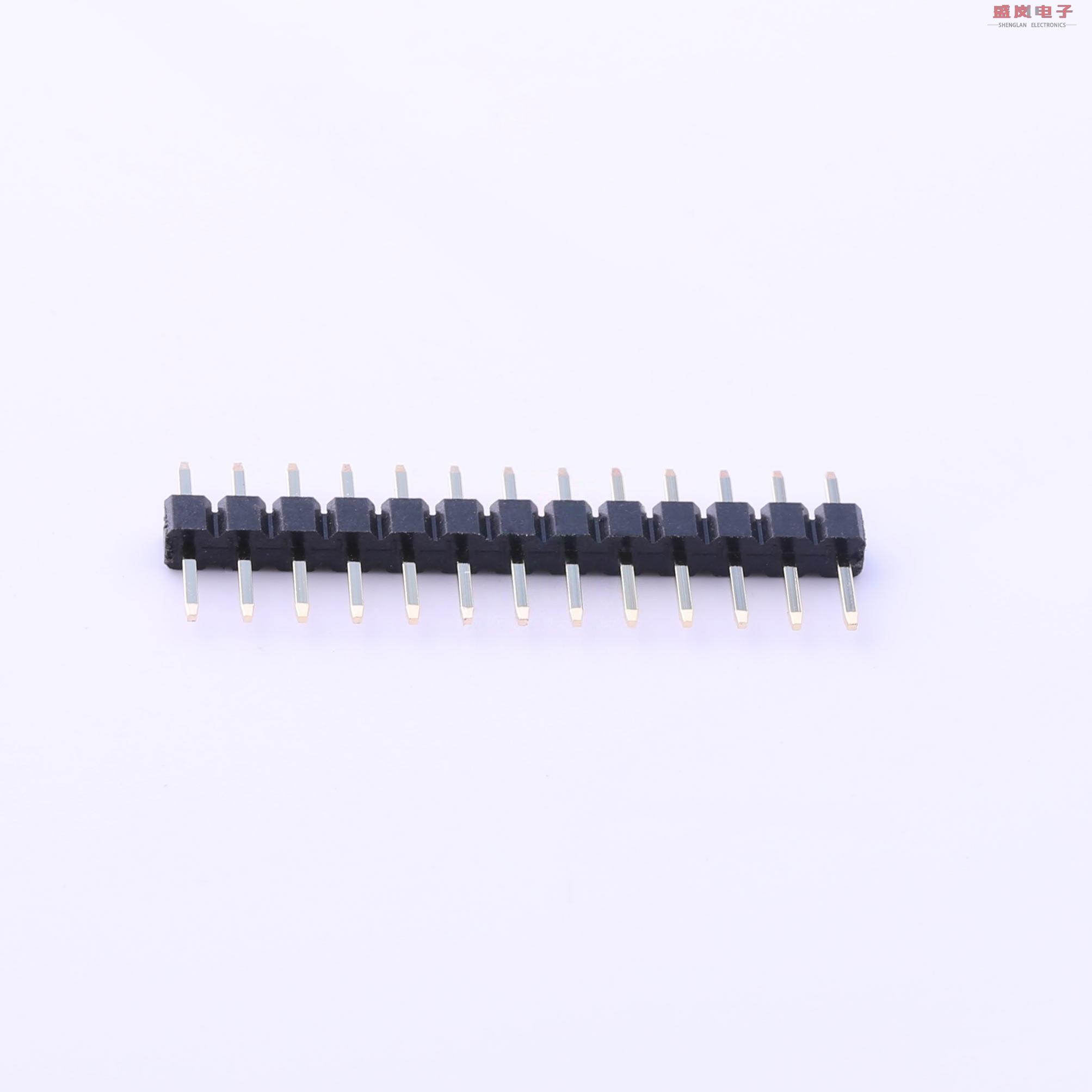 原装正品A2005WV-13P[2mm 1x13P 镀金]