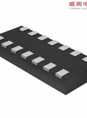 原装正品TPD6E05U06RVZR[TVS DIODE 5.5VWM 14VC 14USON]