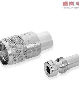 原装正品PL259[CONNECTOR, SOLDER PHENOLIC DIELE]