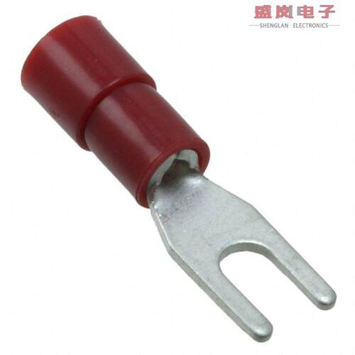 原装正品3240035[CONN SPADE TERM 16-20AWG M5 RED]