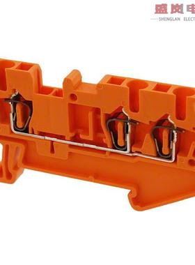 原装正品3031982[CONN TERM BLK FEED THRU 12-28AWG]