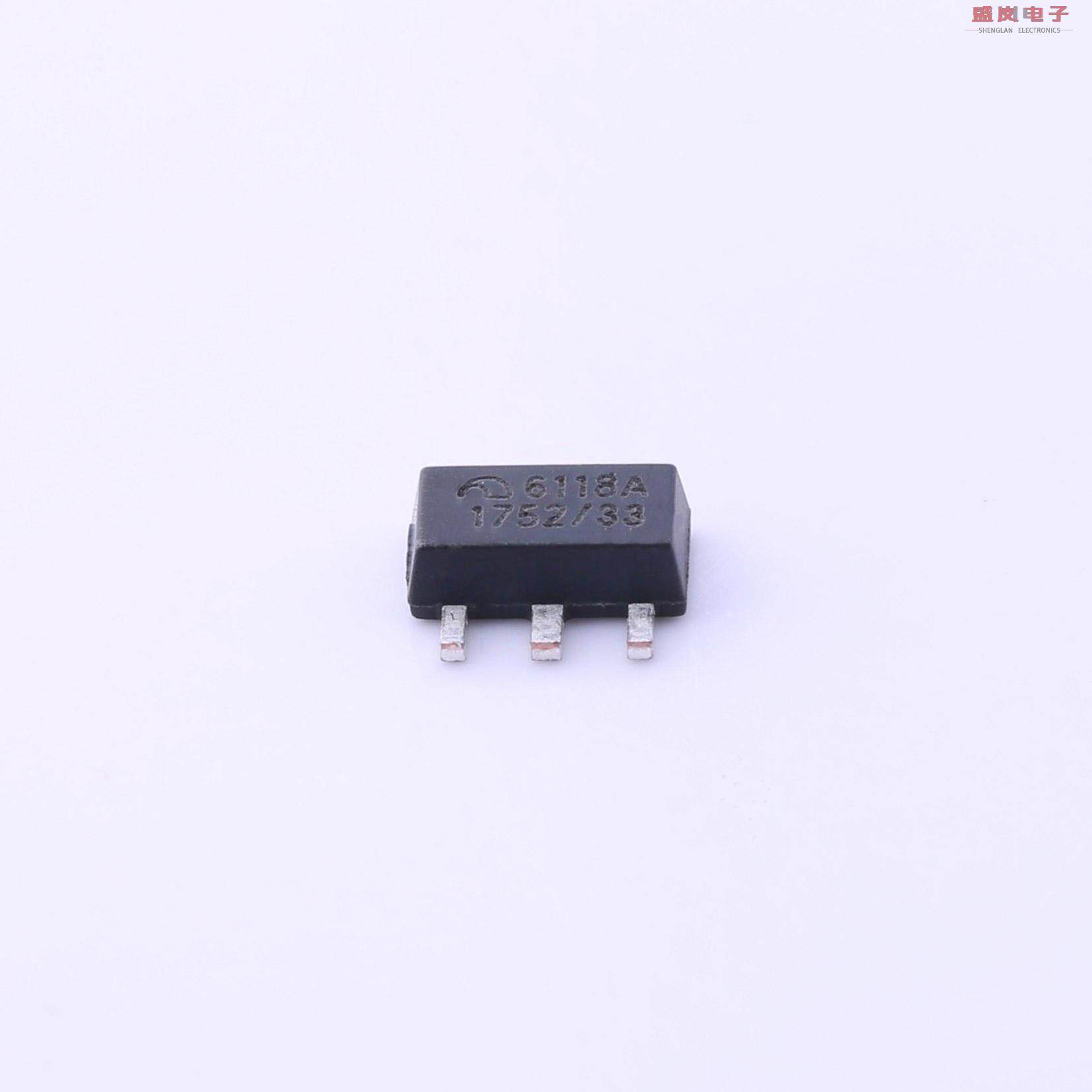 原装正品ME6118A33PG[ME6118A33PG]