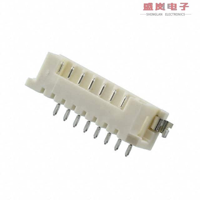 原装正品DF3E-8P-2H(21)[CONN HEADER SMD R/A 8POS 2MM]