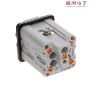 1585278 IN230 PUSH 4POS MALE INSERT 正品 原装