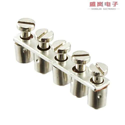 原装正品3001572[JUMPER TERM BLK 5POS SCREW-IN]