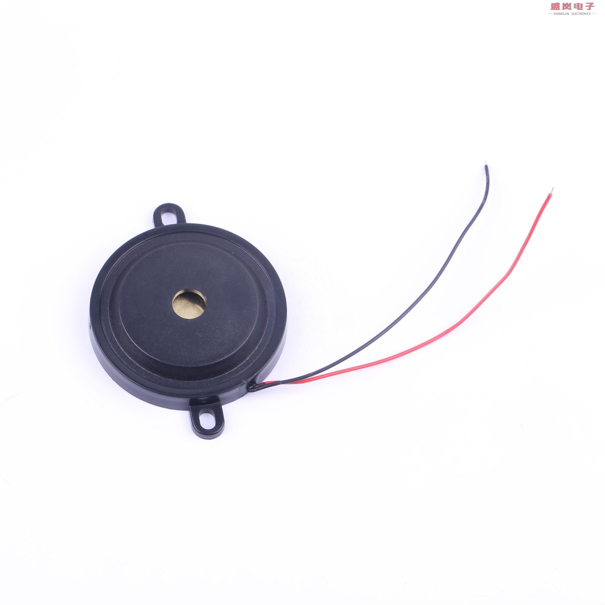 原装正品GPC5010L100-5V2800[频率2.8kHz 电压-额定5V]