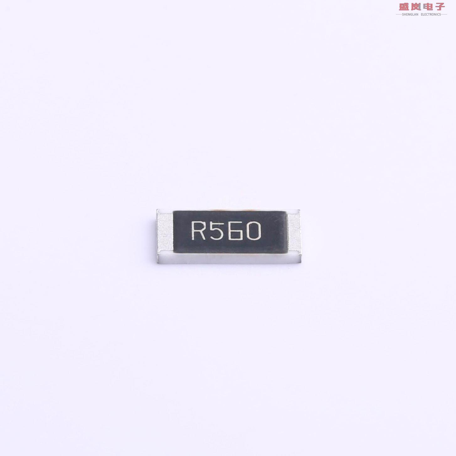 原装正品25121WF560LT4E[贴片电阻 560m 1% 1W 800ppm/