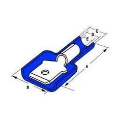 0005 端子 DISCONNECT 正品 AWG 19004 原装