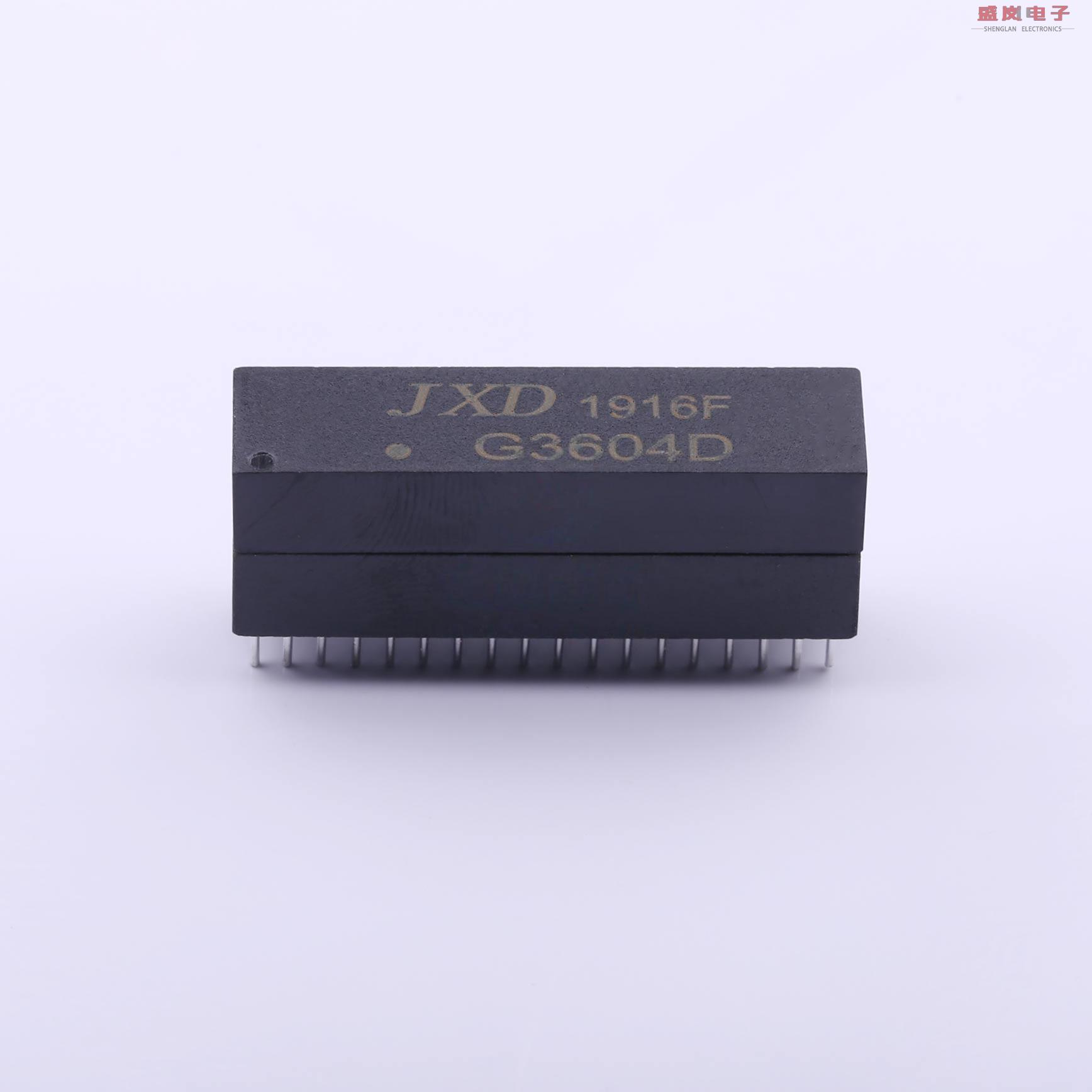 原装正品G3604D[DIP 36PIN 1000 base - t 双口变压器模块]