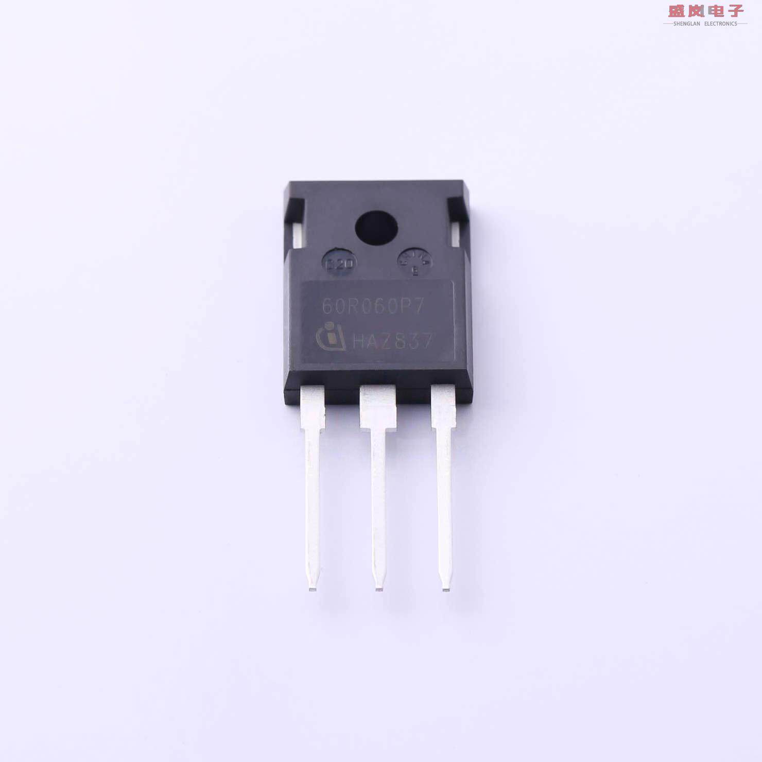 原装正品IPW60R060P7[N沟道 600V 48A]