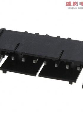 原装正品2-647123-8[CONN HEADER VERT 8POS 3.96MM]