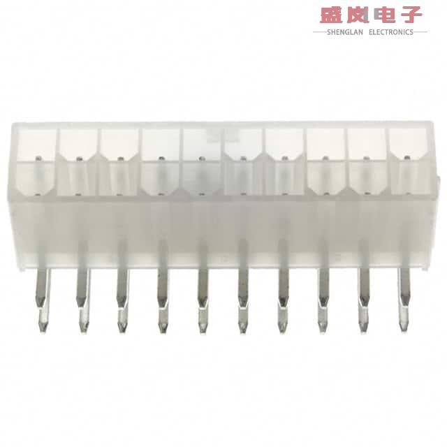 原装正品2-1586041-0[CONN HEADER R/A 20POS 4.2MM]