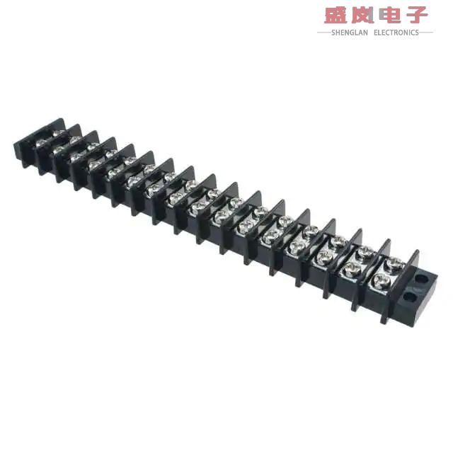 原装正品1-1546670-6[CONN BARRIER STRP 16CIRC 0.437