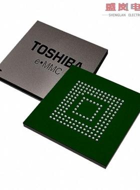 原装正品THGBMHG8C2LBAIL[IC FLASH 256GBIT EMMC 153W