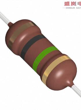 原装正品RR02J1M0TB[RES 1M OHM 5% 2W AXIAL]