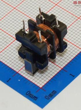 原装正品UU9.8-15mH[共模电感 15mH 400mA 0.5mH 1.6 C