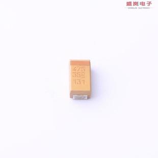 正品 35V T491C475M035AT 20% 4.7uF 原装