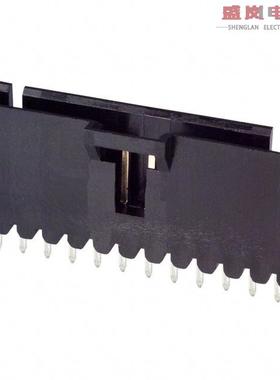 原装正品6-104363-1[CONN HEADER VERT 12POS 2.54MM]