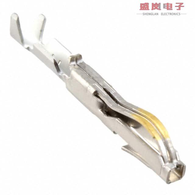 原装正品5-583616-2[TERM EDGE TWIN LF 24-28AWG CRIMP]