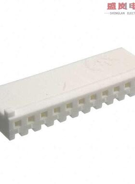 原装正品1-647402-2[CONN RCPT 12POS .156 POLAR NATRL]