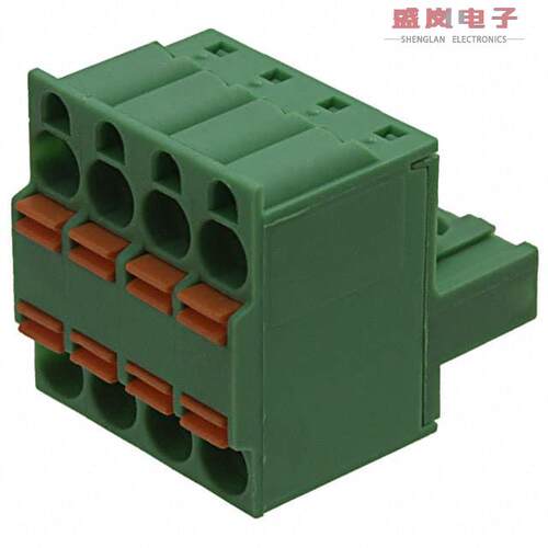 原装正品1962626[TERM B PLUG 4POS STR 5.08MM]