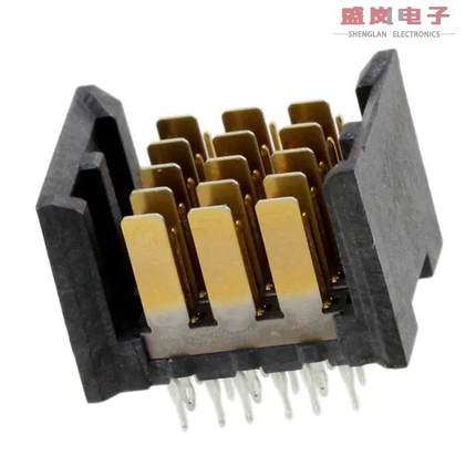 原装正品5120732-1[CONN HEADER DUAL BEAM 30POS PCB]