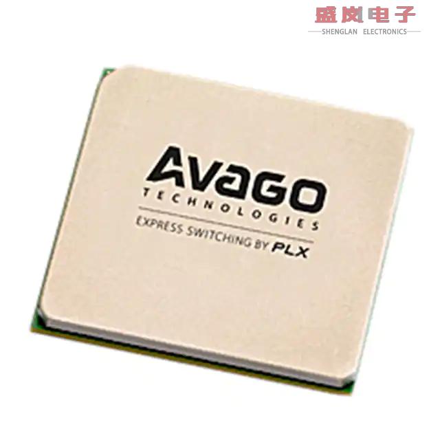 原装正品PEX8748-CA80BC G[IC PCI EXPRESS SWITCH 676