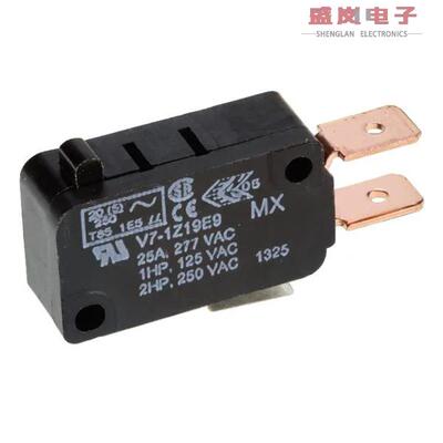 原装正品V7-7A19D8[基本/快动 SPDT 5A at 250Vac