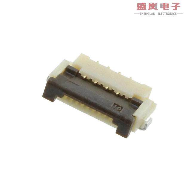 原装正品FH12-10(4)SA-1SH(55)[CONN FFC BOTTOM 10POS