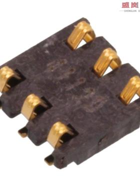 原装正品2199170-1[CONN SPRING MOD 6POS SMD]