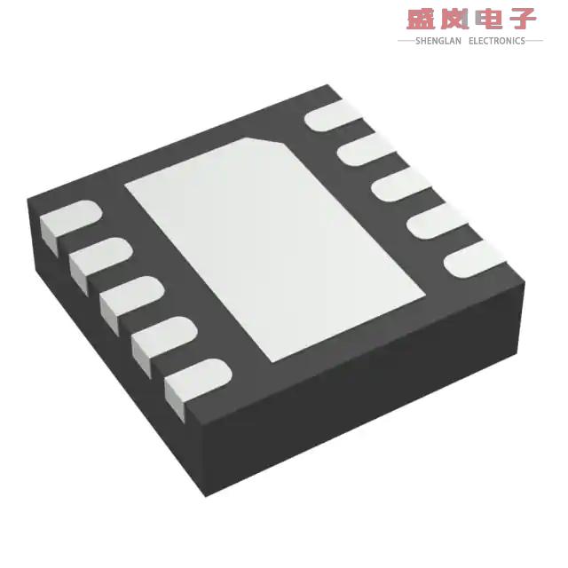 原装正品TPS259240DRCR[IC EFUSE 12V BFET DVR 5A 10VSON] - 实物图