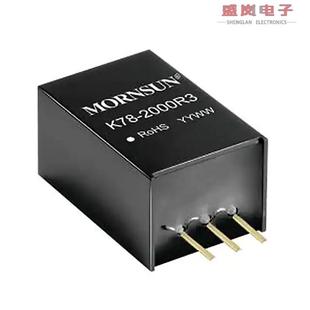 原装正品K7812-2000R3[DC DC CONVERTER 12V 24W]