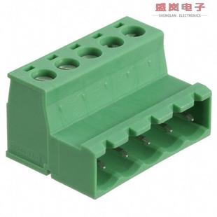 TERM 5.08MM 正品 STR 1786200 5POS 原装 PLUG