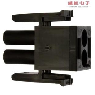480698 BLK PLUG 正品 2POS CONN 原装 94V MNL