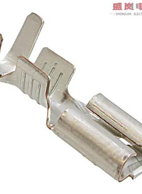 原装正品281197-2[CONN QC RCPT 13-17AWG 0.187]