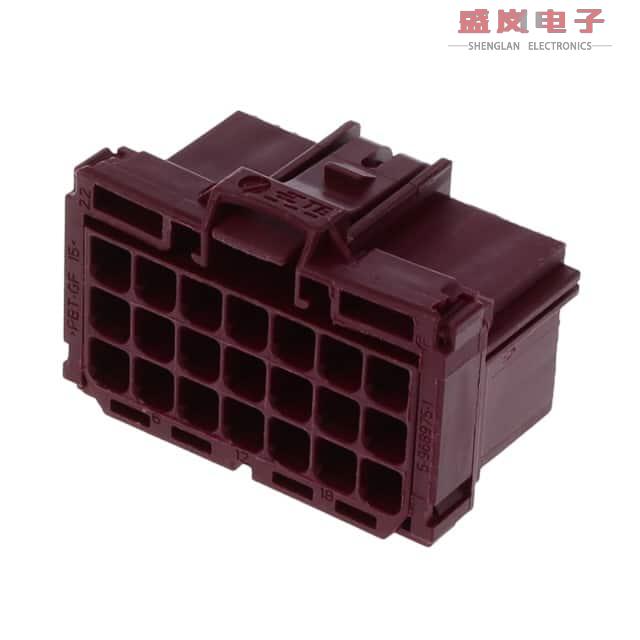 原装正品5-968975-1[MCP2,8 GEH ASSY 21P]